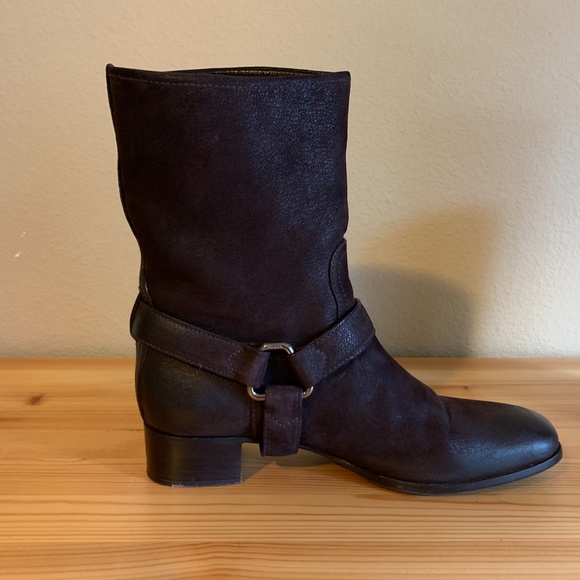 Prada moto boots - Picture 7 of 16